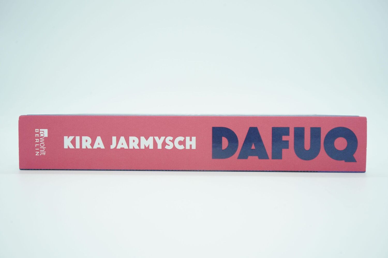 Bild: 9783737101400 | DAFUQ | Kira Jarmysch | Buch | 416 S. | Deutsch | 2021