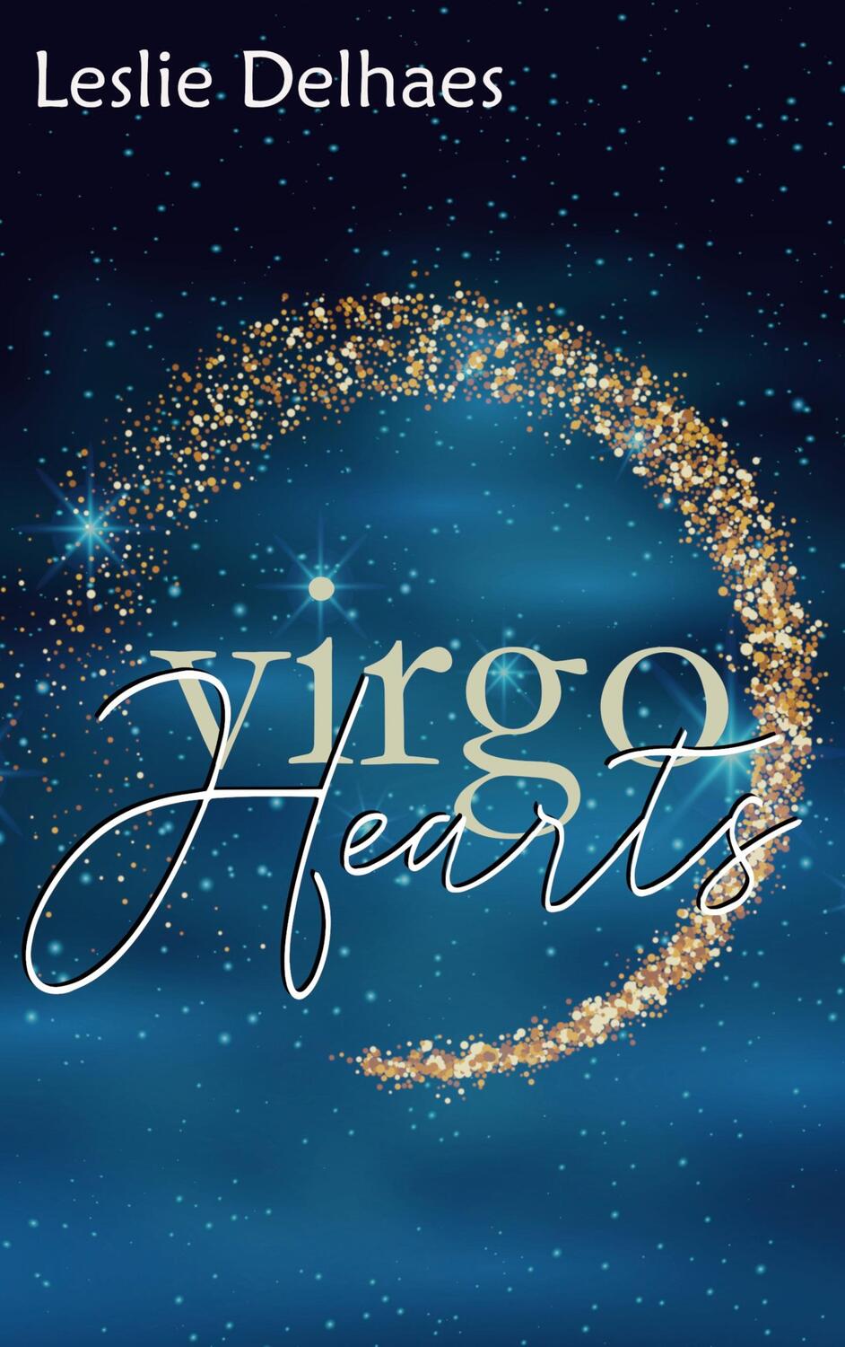 Cover: 9783752604627 | virgo Hearts | Leslie Delhaes | Taschenbuch | virgo | Paperback | 2020