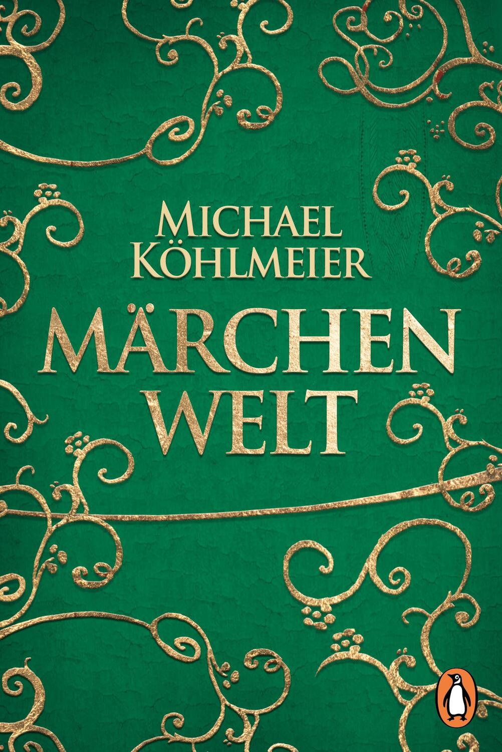 Cover: 9783328102212 | Märchenwelt | Michael Köhlmeier | Taschenbuch | Deutsch | 2017