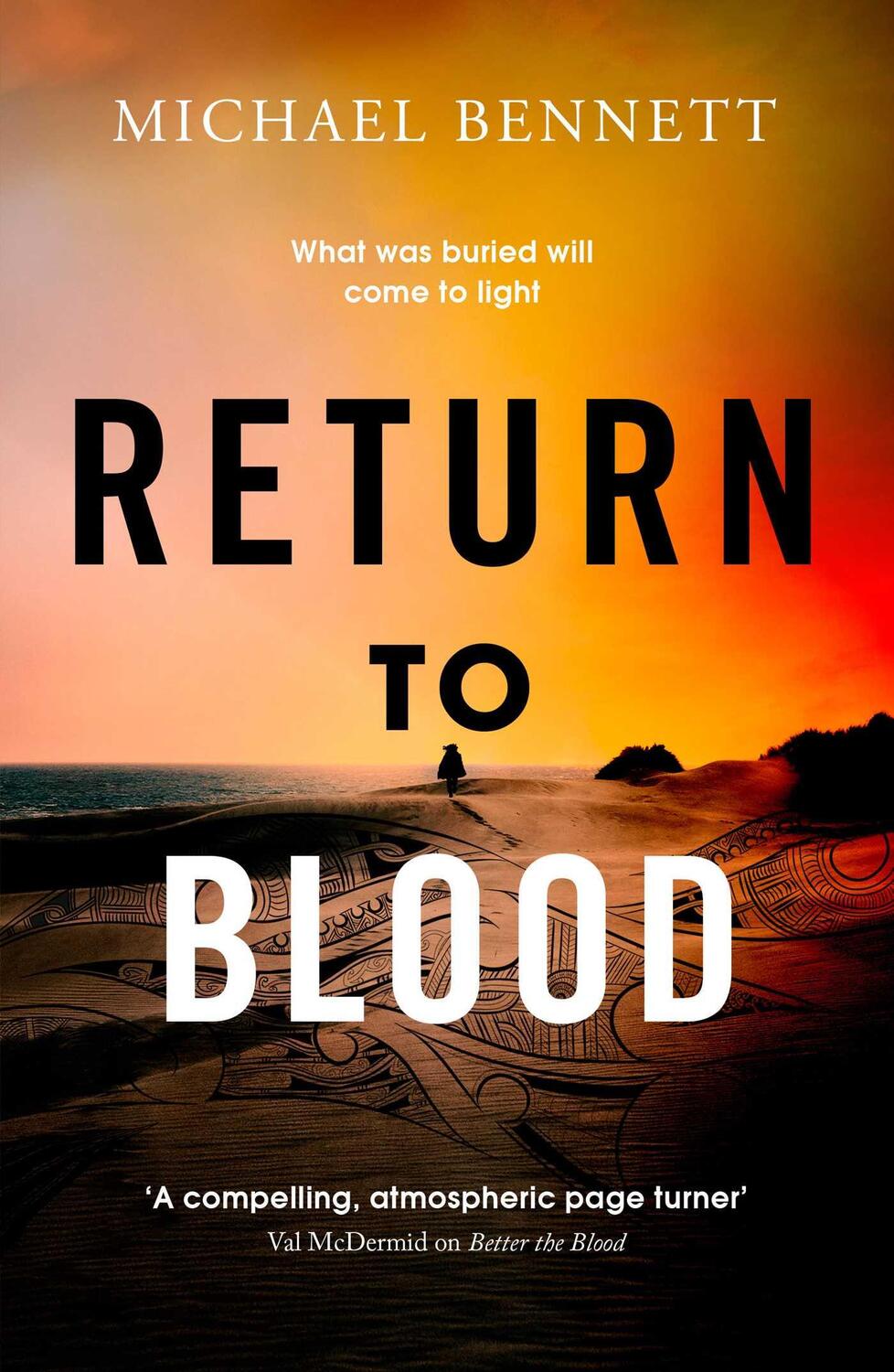 Cover: 9781398512252 | Return to Blood | Michael Bennett | Buch | Gebunden | Englisch | 2024