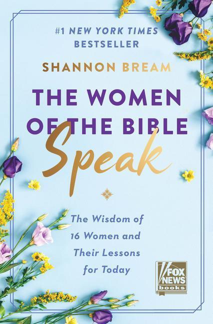Cover: 9780063046597 | The Women of the Bible Speak | Shannon Bream | Buch | Gebunden | 2021