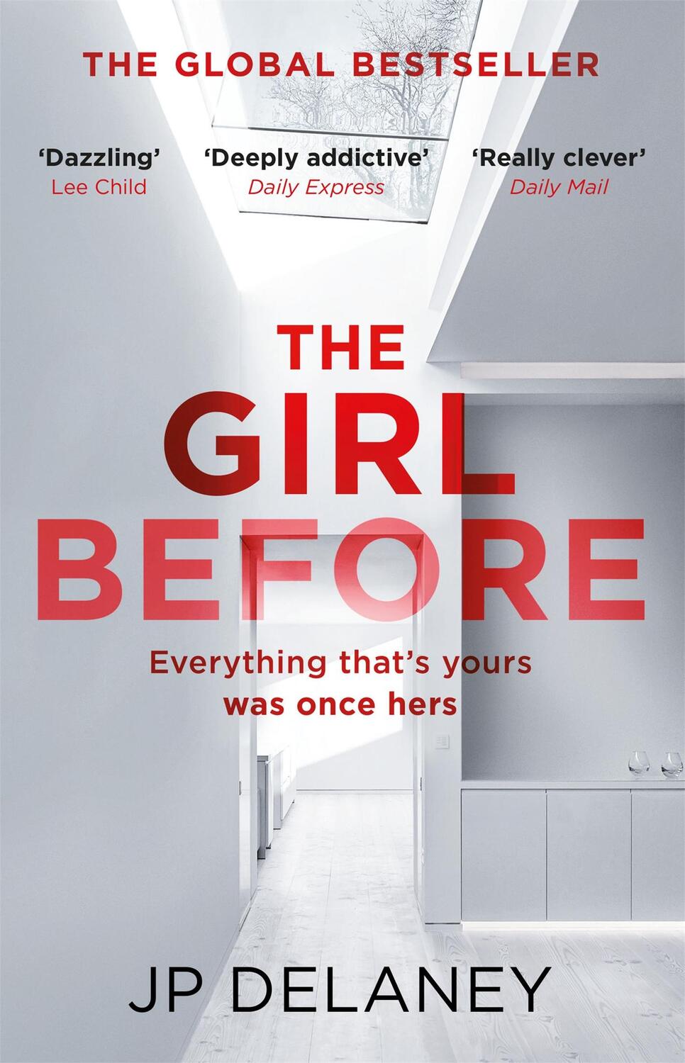 Cover: 9781786480262 | The Girl Before | J. P. Delaney | Taschenbuch | Englisch | 2018