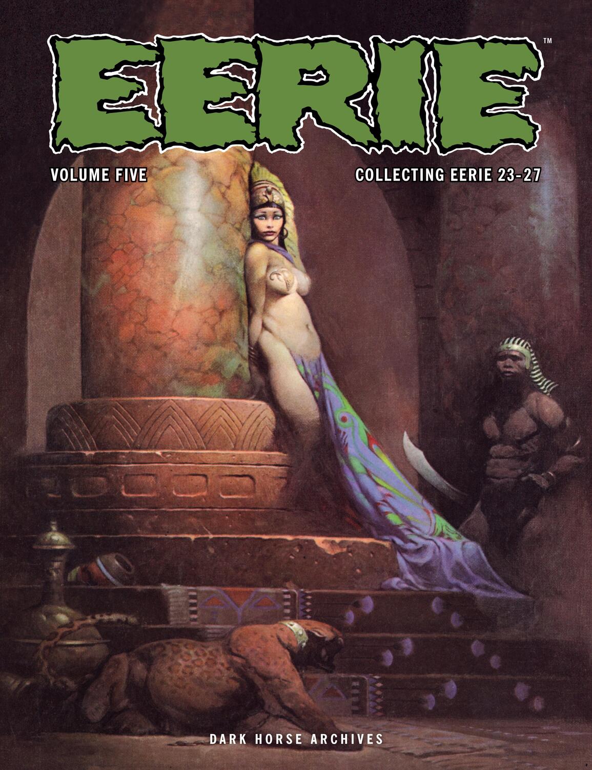 Cover: 9781506736235 | Eerie Archives Volume 5 | Bill Parente | Taschenbuch | Englisch | 2024