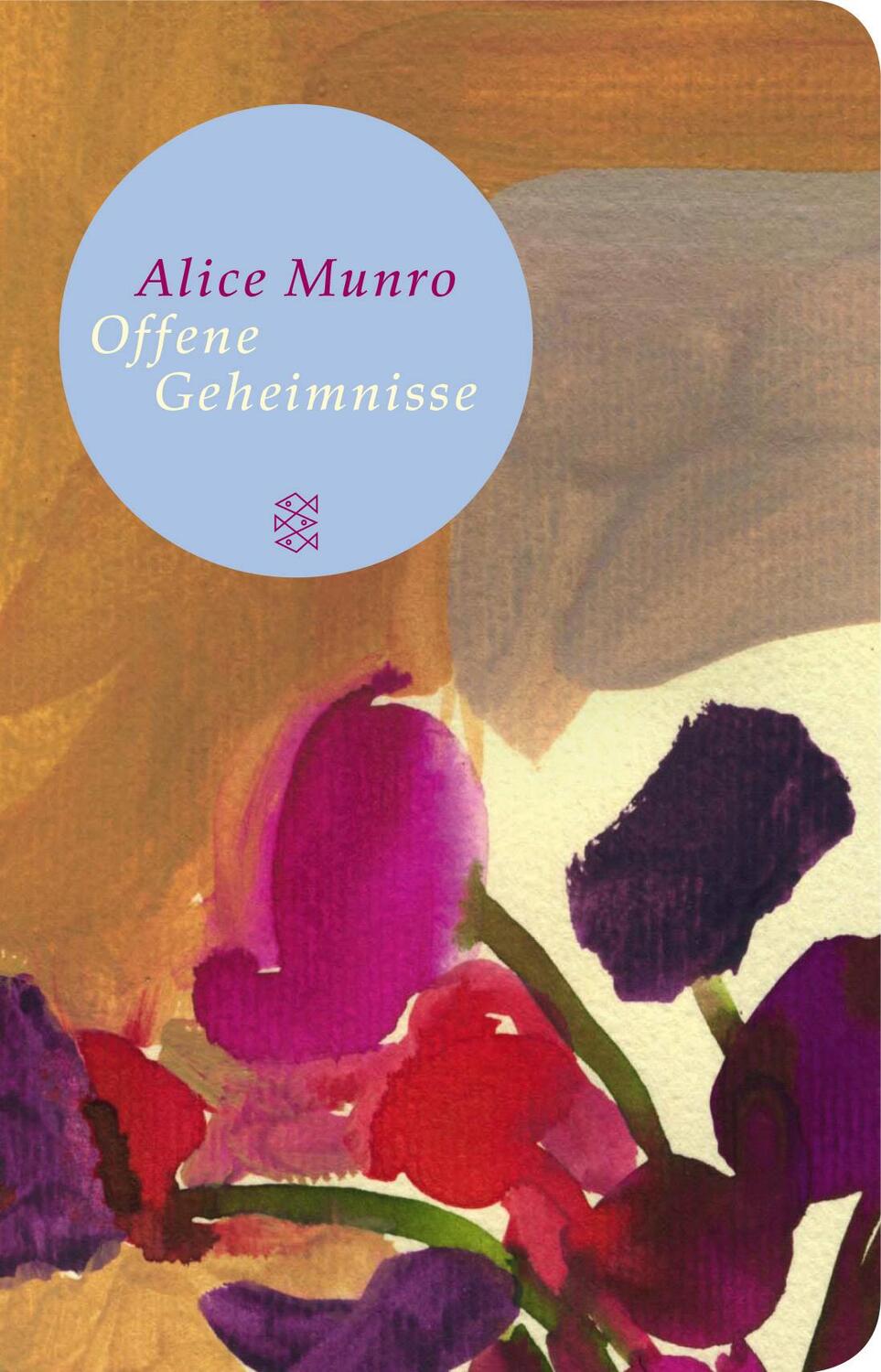 Cover: 9783596520497 | Offene Geheimnisse | Alice Munro | Buch | Fischer TaschenBibliothek