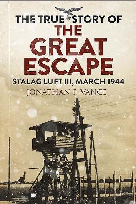 Cover: 9781784384388 | The True Story of the Great Escape | Stalag Luft III, March 1944