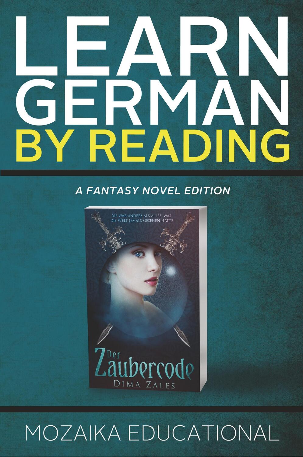 Cover: 9781631420443 | Learn German | By Reading Fantasy | Mozaika Educational (u. a.) | Buch