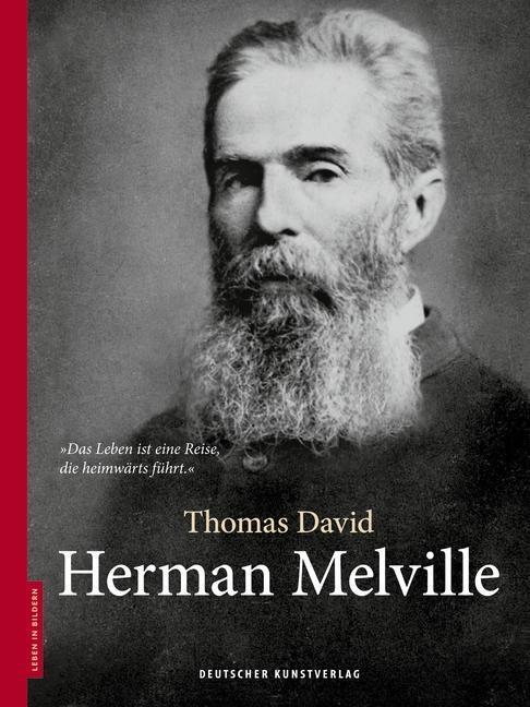 Cover: 9783422074484 | Herman Melville | Leben in Bildern | Thomas David | Buch | 96 S.