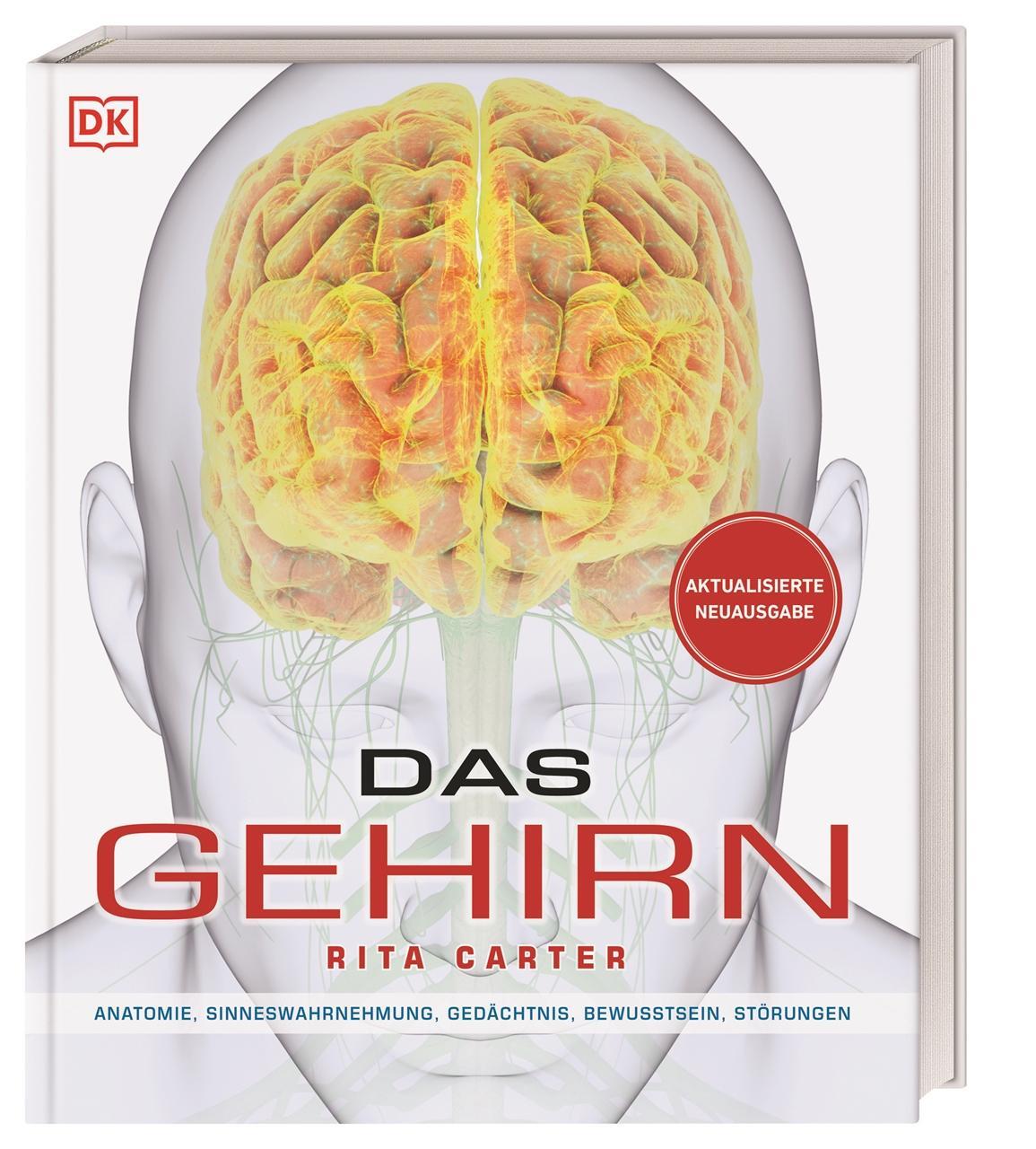 Cover: 9783831036684 | Das Gehirn | Rita Carter | Buch | 264 S. | Deutsch | 2019