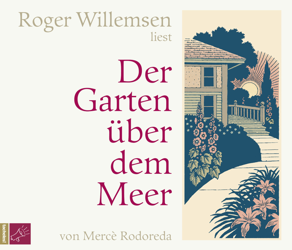 Cover: 9783864841170 | Der Garten über dem Meer, 5 Audio-CDs | Mercè Rodoreda | Audio-CD