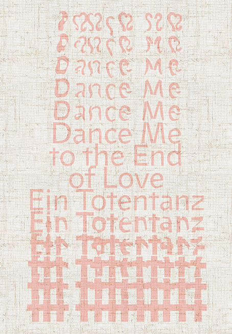 Cover: 9783039420001 | Dance Me to the End of Love | Ein Totentanz | Stephan Kunz (u. a.)
