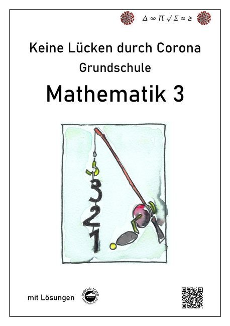Cover: 9783946141877 | Keine Lücken durch Corona - Mathematik 3 (Grundschule) | mit Lösungen