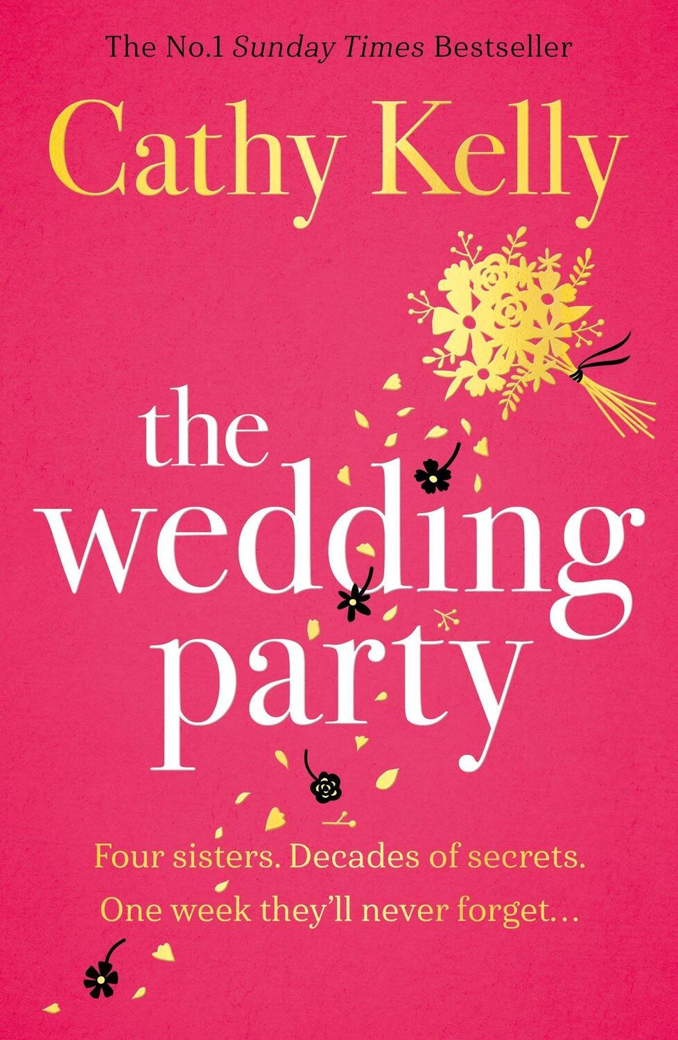 Cover: 9781409179320 | The Wedding Party | Cathy Kelly | Taschenbuch | Englisch | 2023