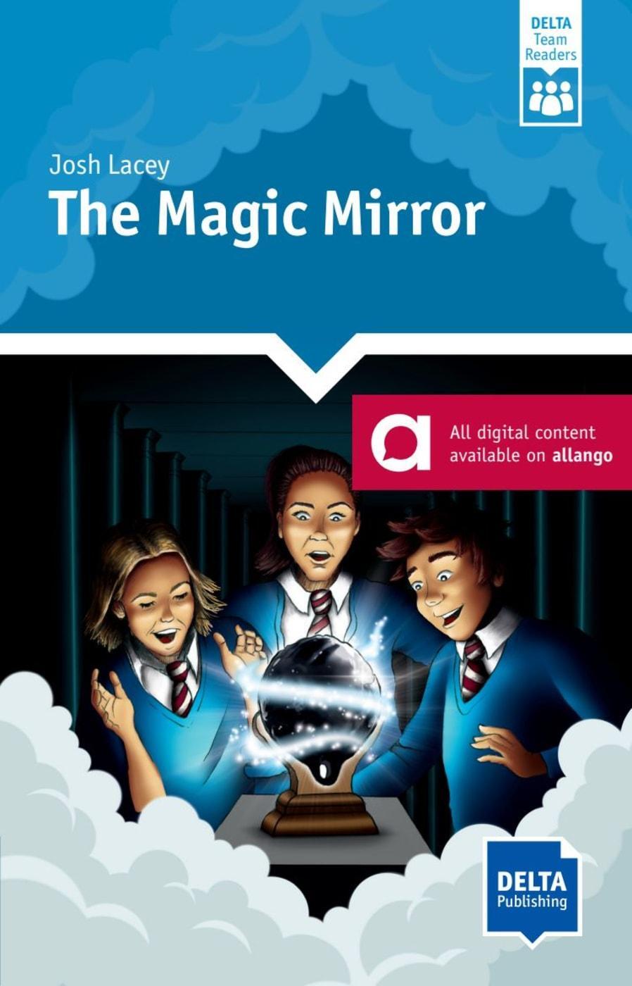 Cover: 9783125011328 | The Magic Mirror | Reader + Delta Augmented | Josh Lacey (u. a.)