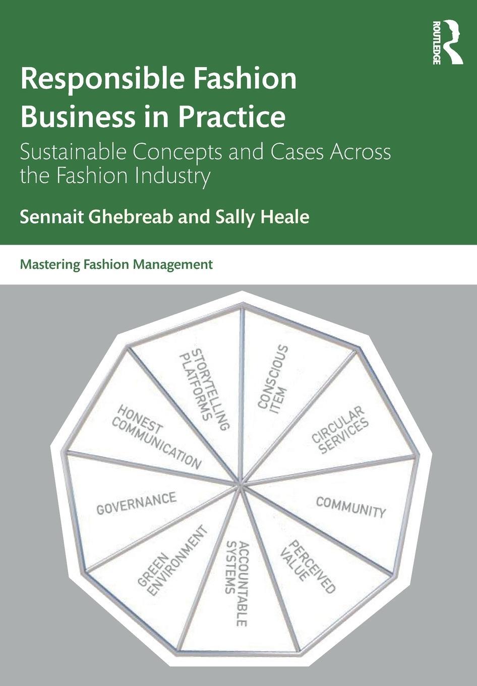 Cover: 9781032259178 | Responsible Fashion Business in Practice | Sennait Ghebreab (u. a.)