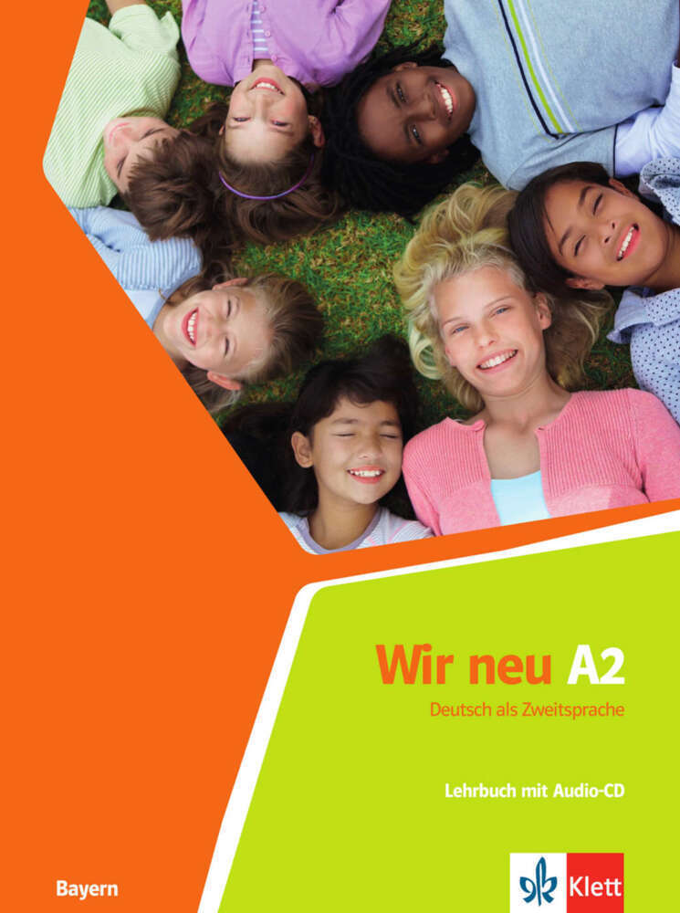 Cover: 9783126759199 | Lehrbuch, m. Audio-CD | Niveau A2 | Eva-Maria Jenkins-Krumm | Buch