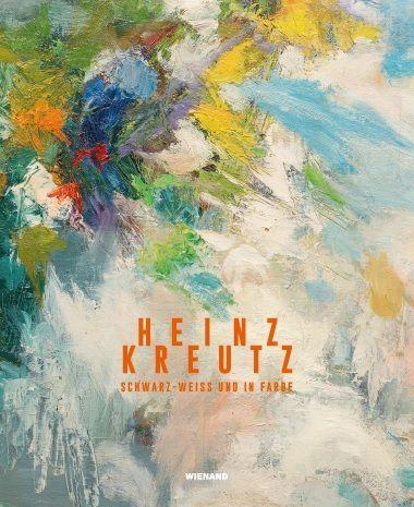 Cover: 9783868327694 | Heinz Kreutz | Schwarz-Weiß und in Farbe | MKM Museum Küppersmühle