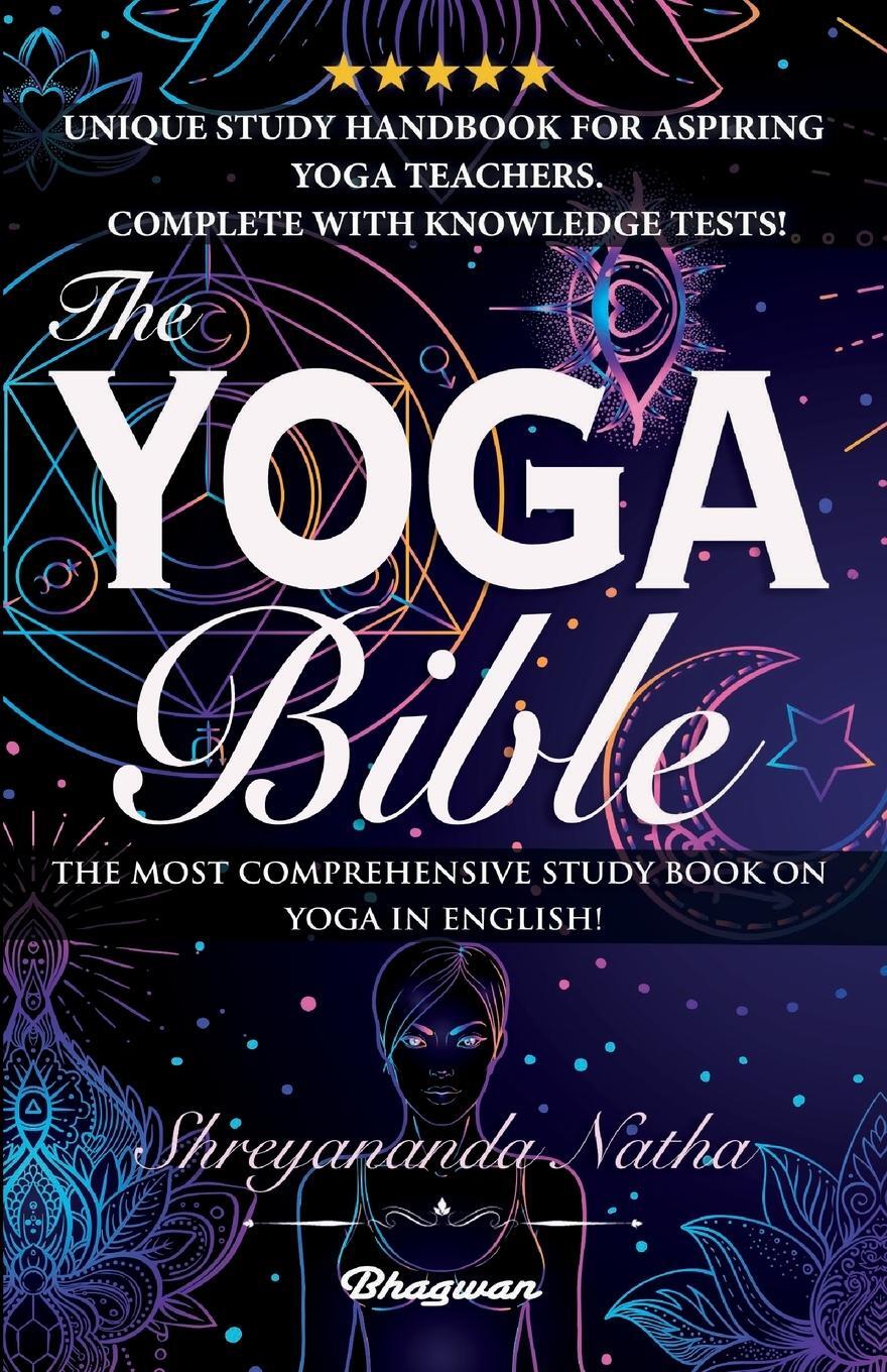 Cover: 9789198735963 | THE YOGA BIBLE | The most comprehensive study book on yoga in English!