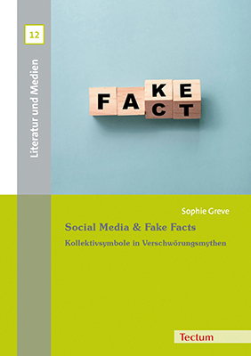 Cover: 9783828847125 | Social Media &amp; Fake Facts | Kollektivsymbole in Verschwörungsmythen