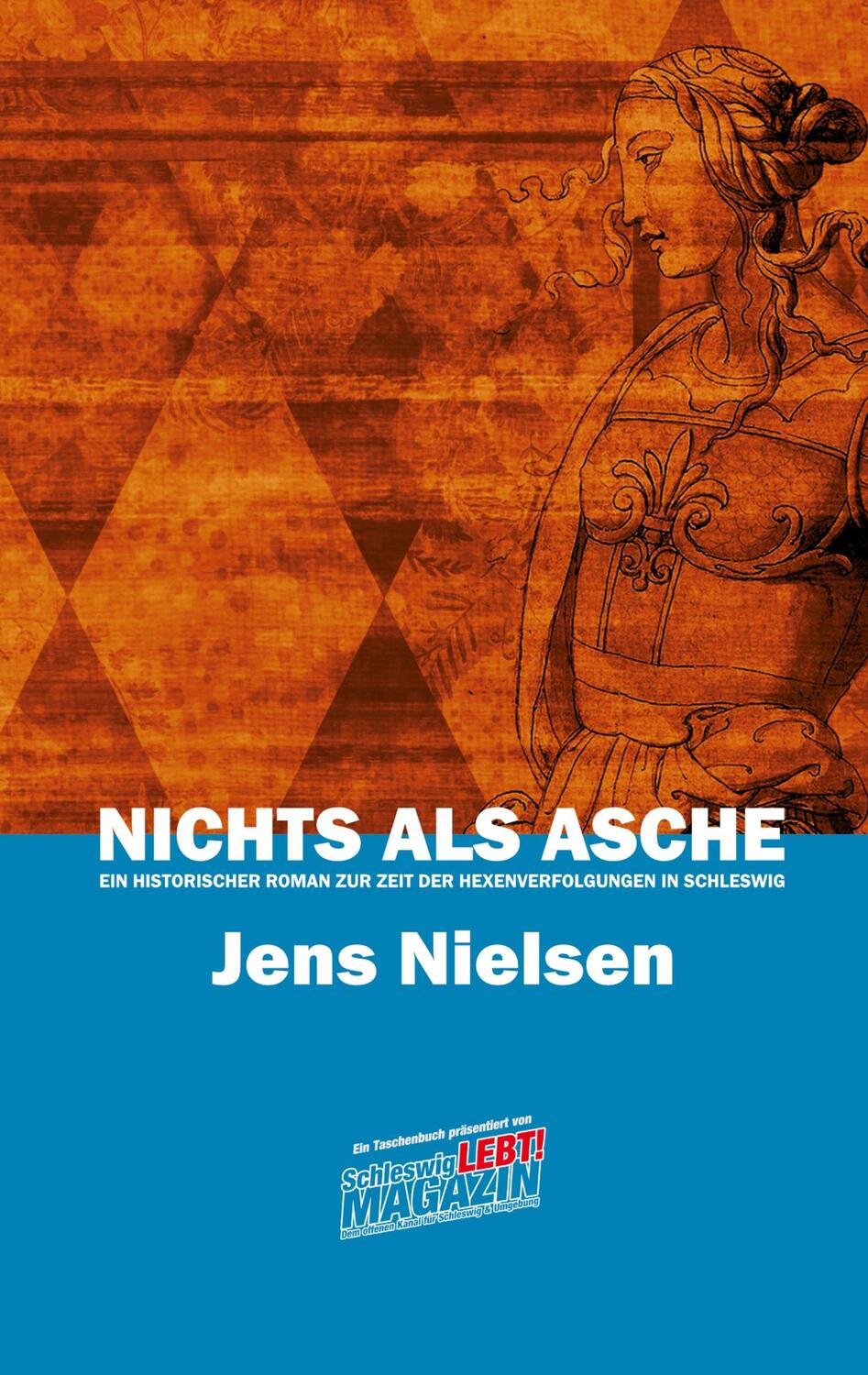 Cover: 9783755748144 | Nichts als Asche | Jens Nielsen | Taschenbuch | Books on Demand