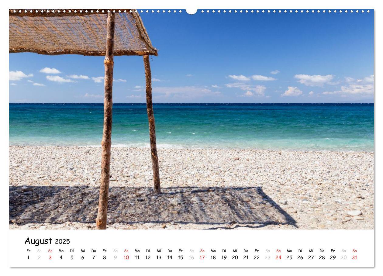 Bild: 9783435665204 | Samos - Griechenlands grüne Insel (Wandkalender 2025 DIN A2 quer),...