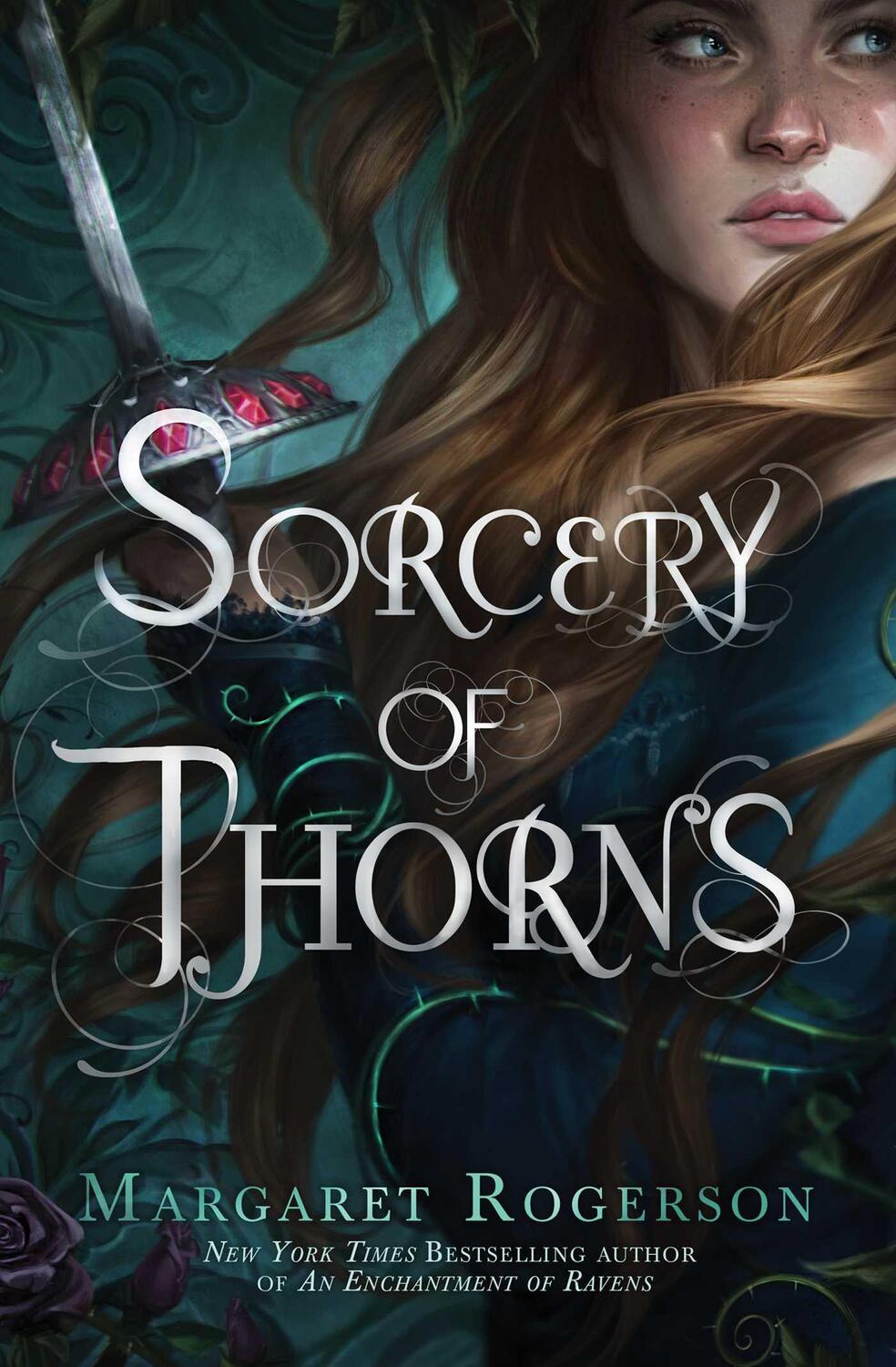 Cover: 9781481497626 | Sorcery of Thorns | Margaret Rogerson | Taschenbuch | Englisch | 2020