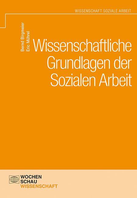 Cover: 9783734402623 | Wissenschaftliche Grundlagen der Sozialen Arbeit | Birgmeier (u. a.)