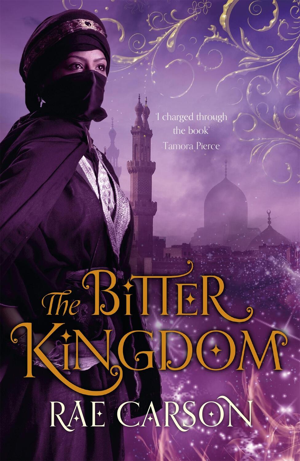 Cover: 9780575099241 | The Bitter Kingdom | Rae Carson | Taschenbuch | 2014