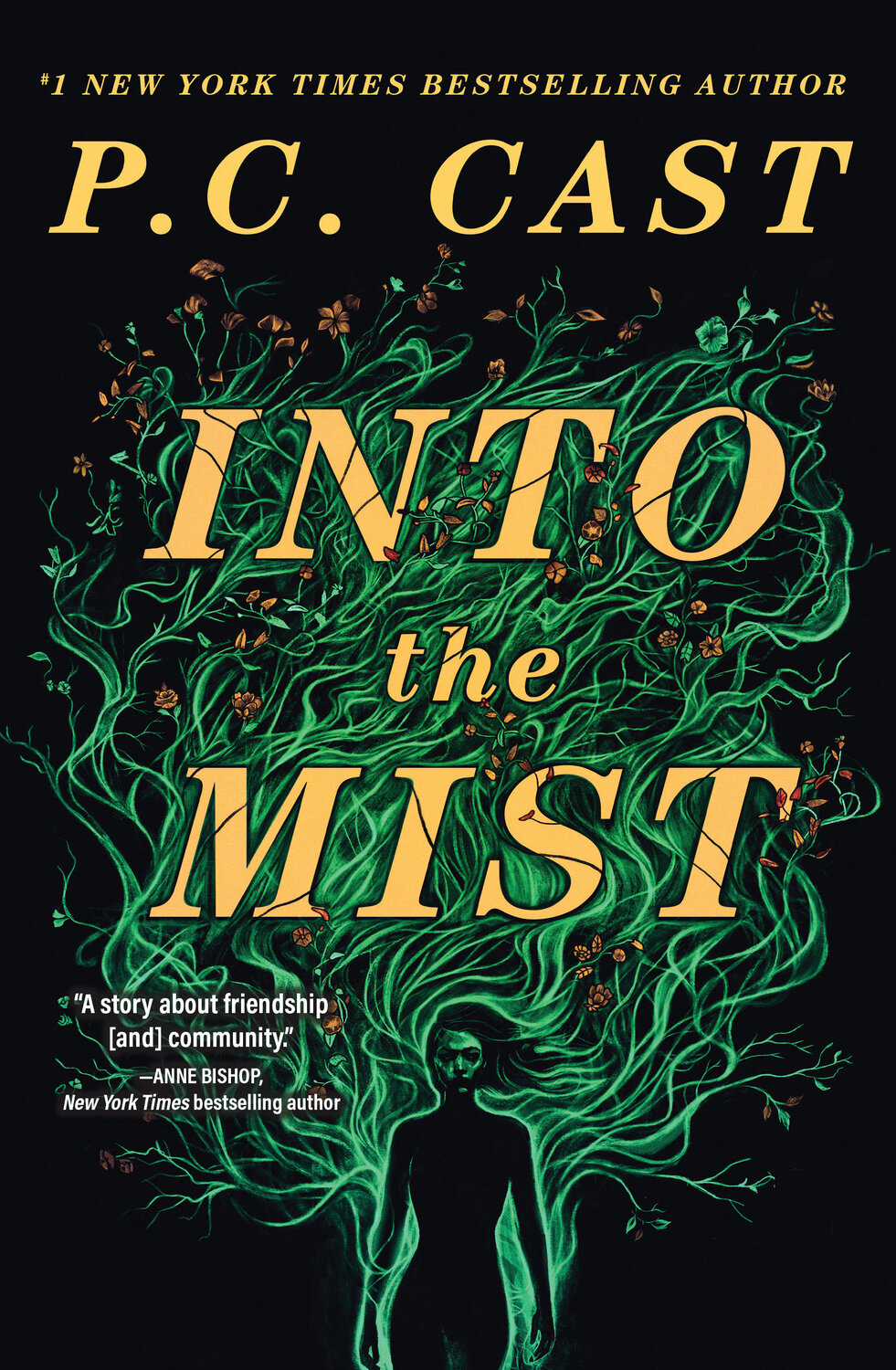 Cover: 9781639102013 | Into The Mist | A Novel | P.C. Cast | Taschenbuch | Englisch | 2022