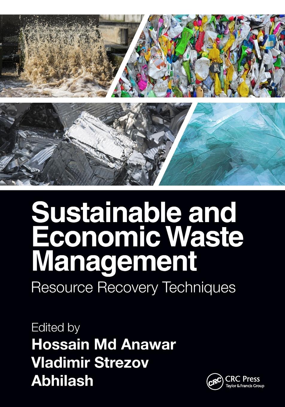 Cover: 9781032237770 | Sustainable and Economic Waste Management | Vladimir Strezov | Buch