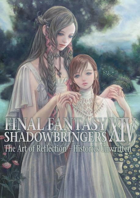 Cover: 9781646091225 | Final Fantasy XIV: Shadowbringers Art of Reflection - Histories...