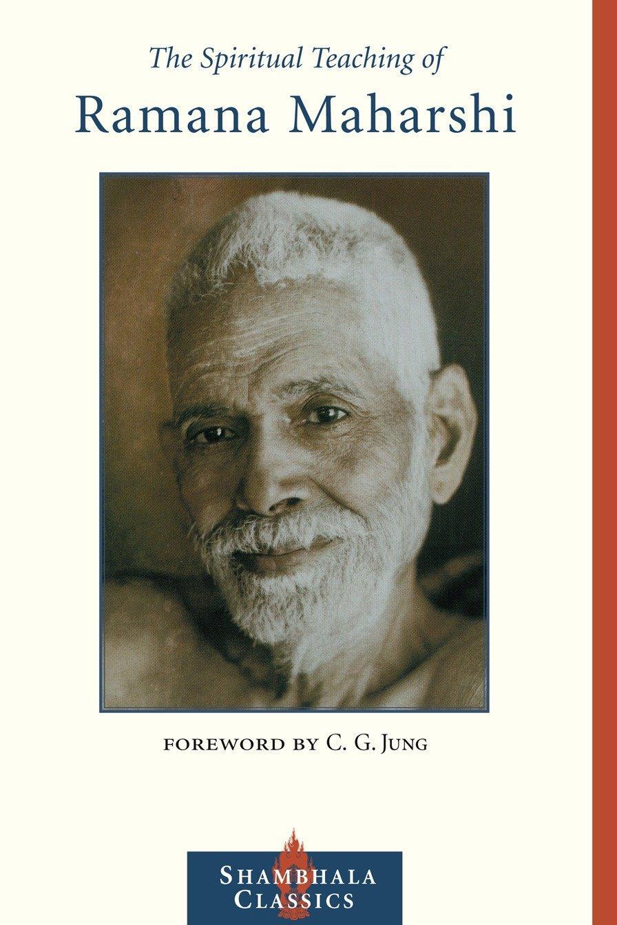 Cover: 9781590301395 | The Spiritual Teaching of Ramana Maharshi | Ramana Maharshi | Buch