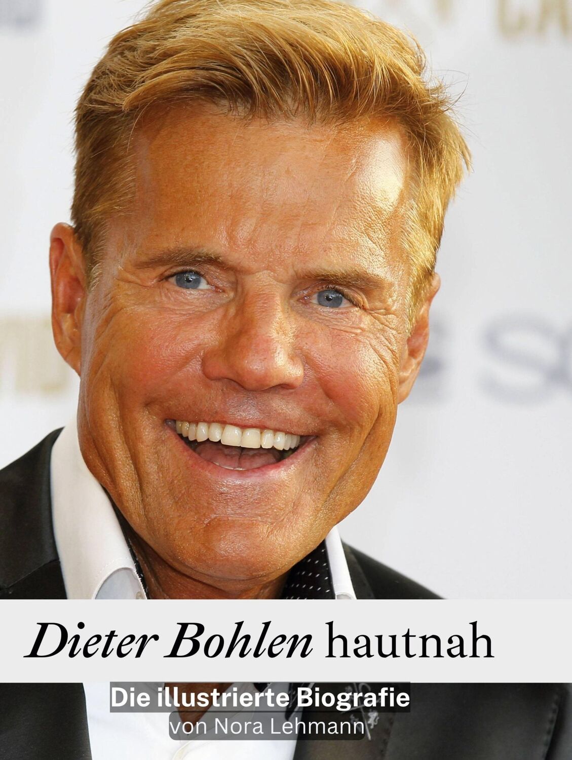 Cover: 9783759135056 | Dieter Bohlen hautnah | Die illustrierte Biografie | Nora Lehmann