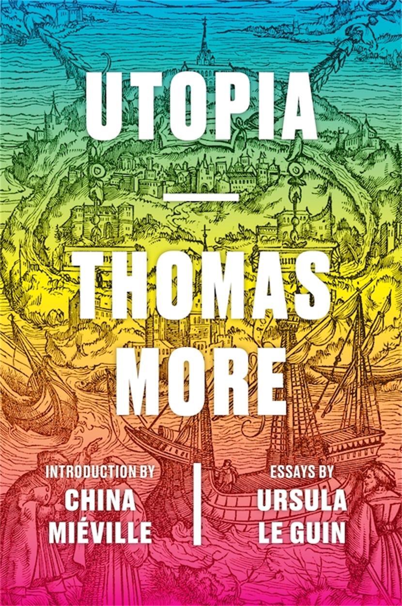 Cover: 9781784787608 | Utopia | Thomas More (u. a.) | Taschenbuch | Kartoniert / Broschiert