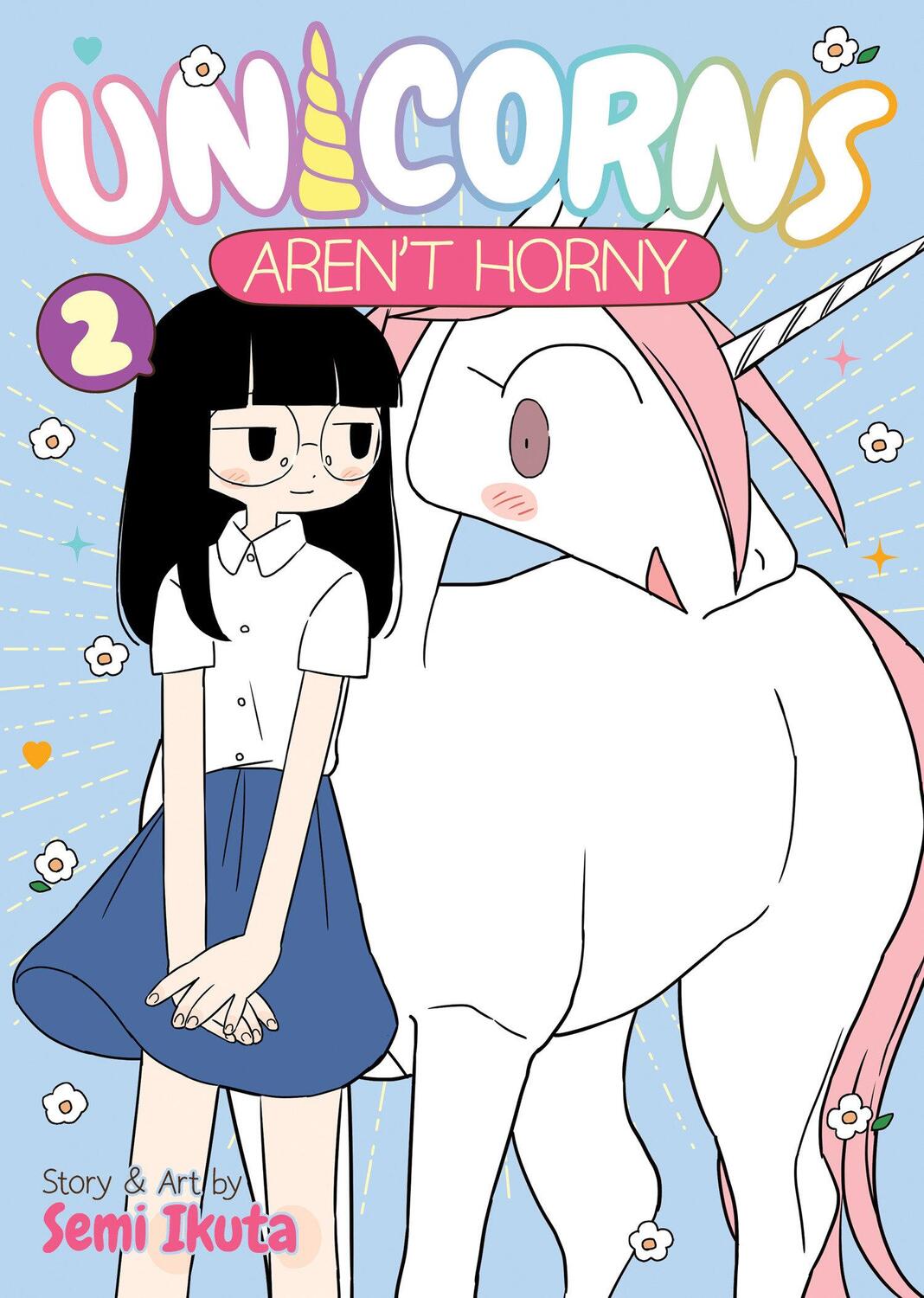 Cover: 9781648279126 | Unicorns Aren't Horny Vol. 2 | Semi Ikuta | Taschenbuch | Englisch