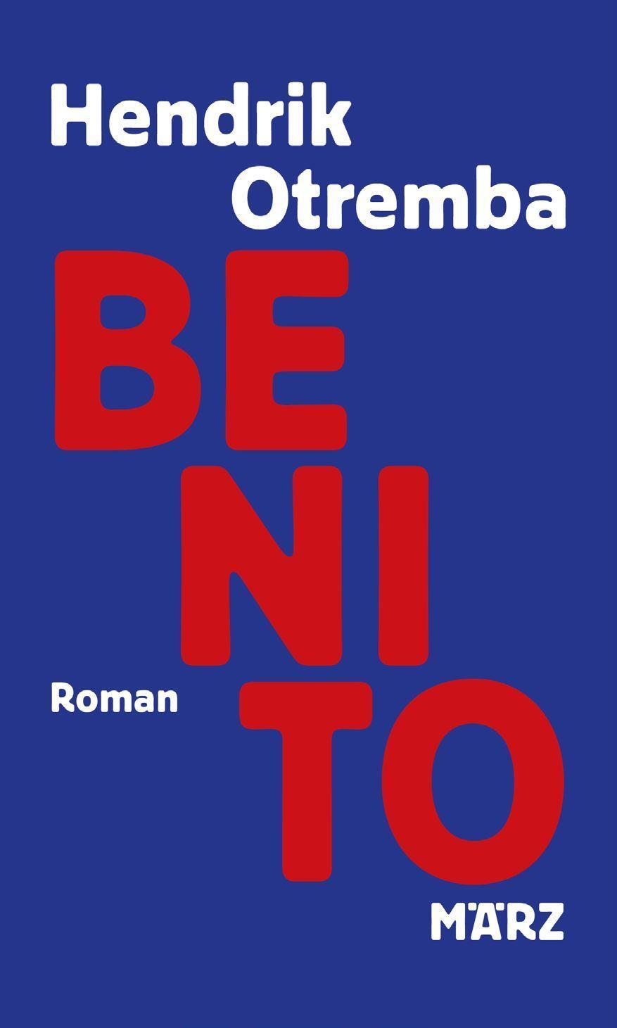 Cover: 9783755000075 | Benito | Hendrik Otremba | Buch | Deutsch | 2022 | Mrz Verlag GmbH