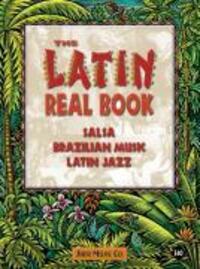 Cover: 9781883217051 | The Latin Real Book: C Edition | Hal Leonard Corp | Taschenbuch | 1999