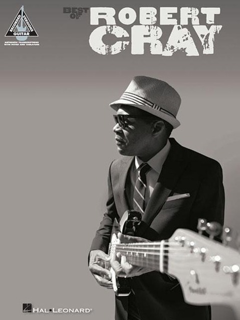Cover: 9781480387881 | Best of Robert Cray | Guitar Recorded Versions | Buch | Englisch