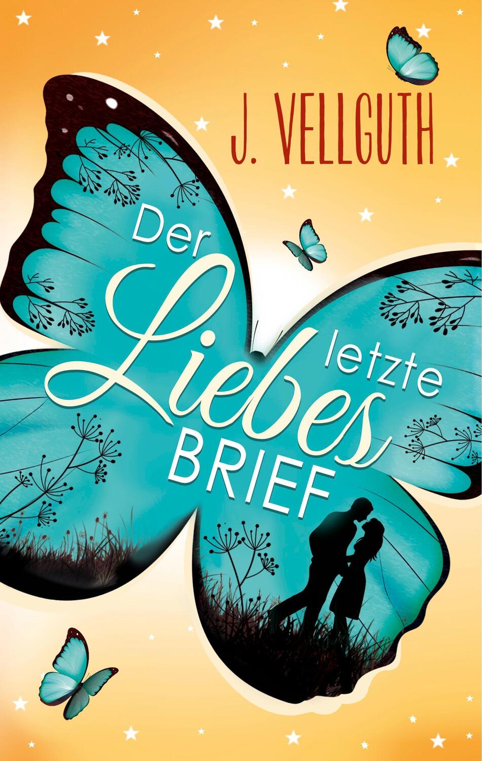 Cover: 9783752881004 | Der letzte Liebesbrief | Roman | J. Vellguth | Buch | 432 S. | Deutsch