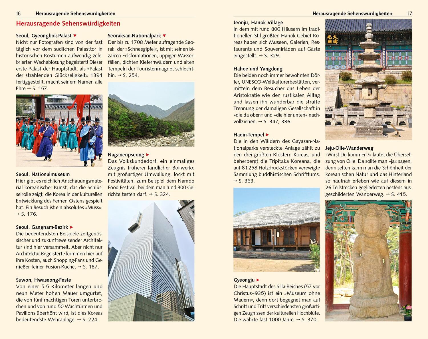 Bild: 9783897946439 | TRESCHER Reiseführer Südkorea | Klaus Dietsch | Taschenbuch | 456 S.