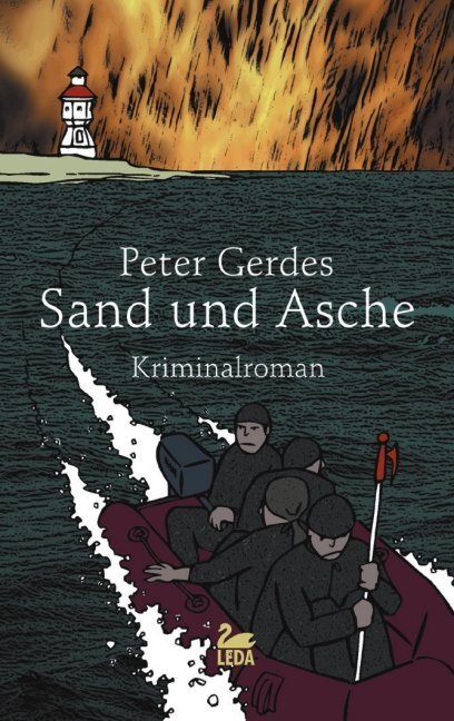 Cover: 9783939689157 | Sand und Asche | Langeoog-Krimi | Peter Gerdes | Taschenbuch | 2009