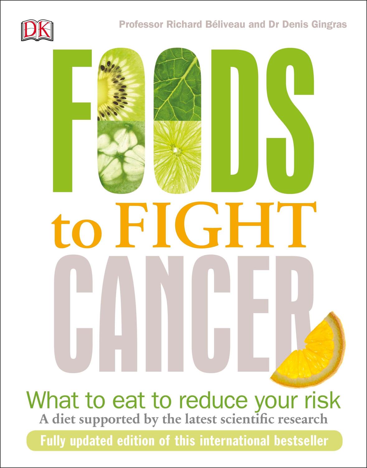 Cover: 9780241274347 | Foods to Fight Cancer | What to Eat to Reduce your Risk | Taschenbuch