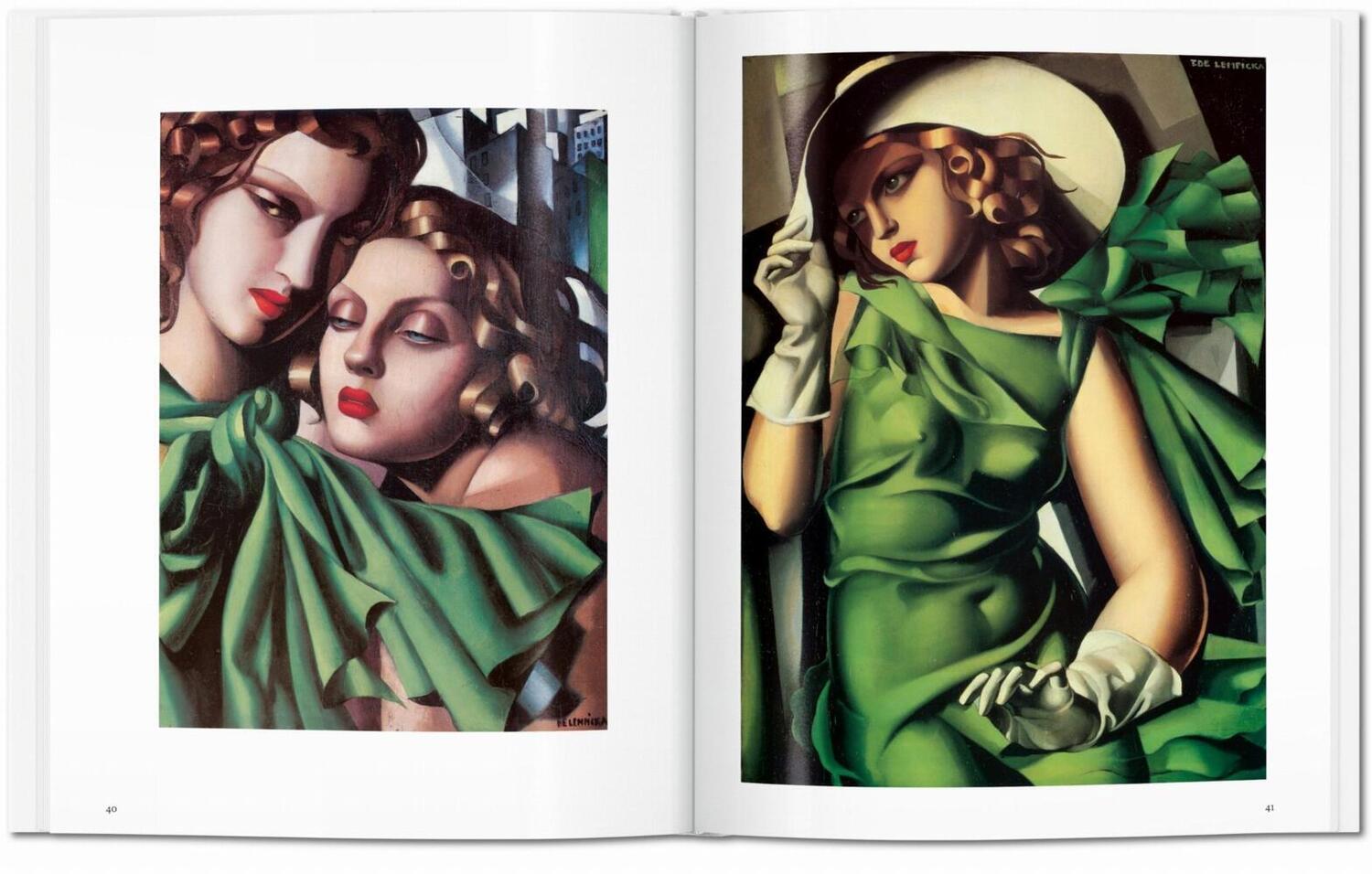 Bild: 9783836532259 | de Lempicka | Gilles Néret | Buch | Französisch | 2024 | TASCHEN