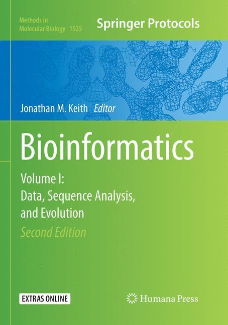 Cover: 9781493982523 | Bioinformatics | Volume I: Data, Sequence Analysis, and Evolution | x