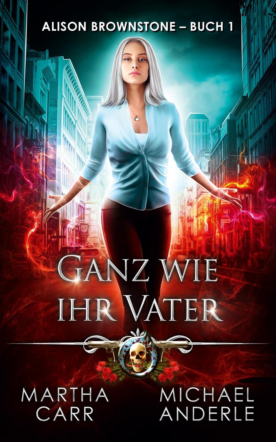 Cover: 9781685009823 | Ganz wie ihr Vater | Martha Carr (u. a.) | Taschenbuch | Paperback