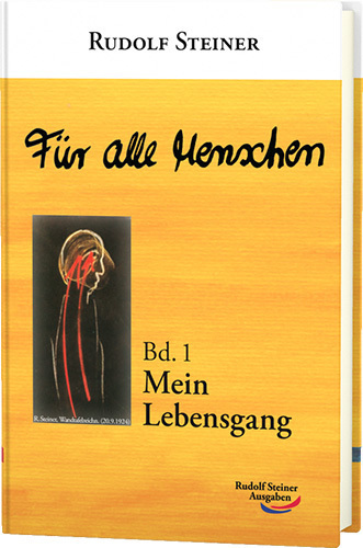 Cover: 9783867720731 | Für alle Menschen / Für alle Menschen | Bd. 1: Mein Lebensgang | Buch