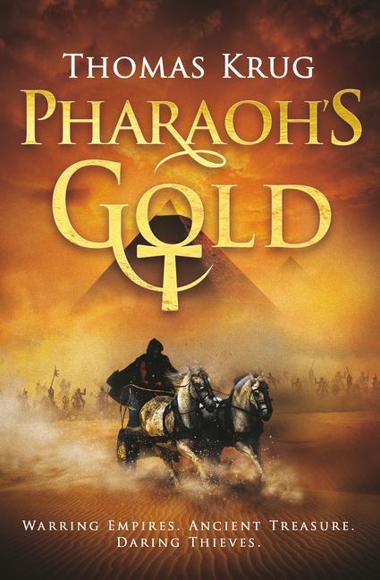 Cover: 9781803366203 | Pharaoh's Gold | Thomas Krug | Taschenbuch | Englisch | 2024