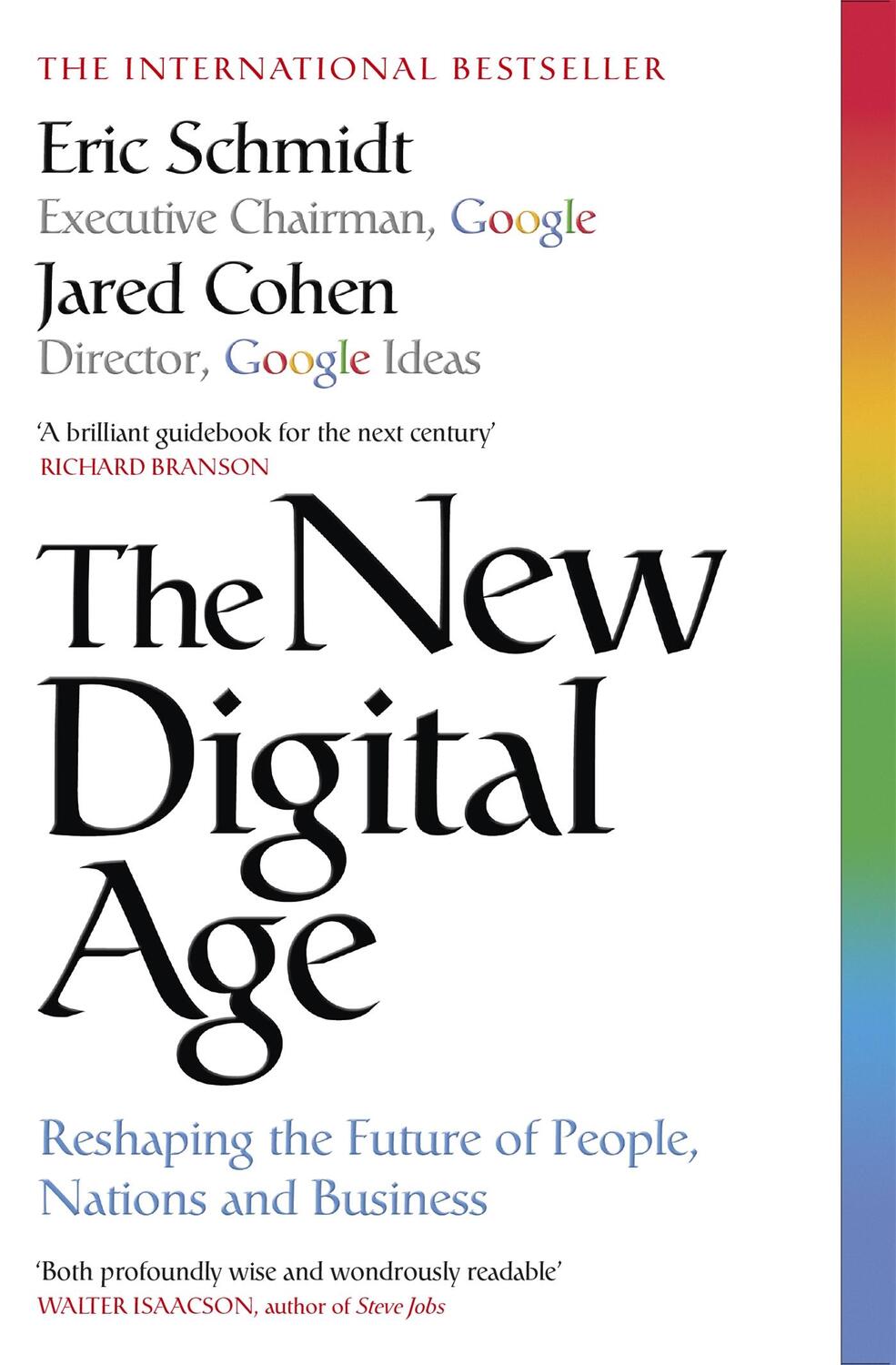 Cover: 9781848546226 | The New Digital Age | Eric, III Schmidt (u. a.) | Taschenbuch | 353 S.