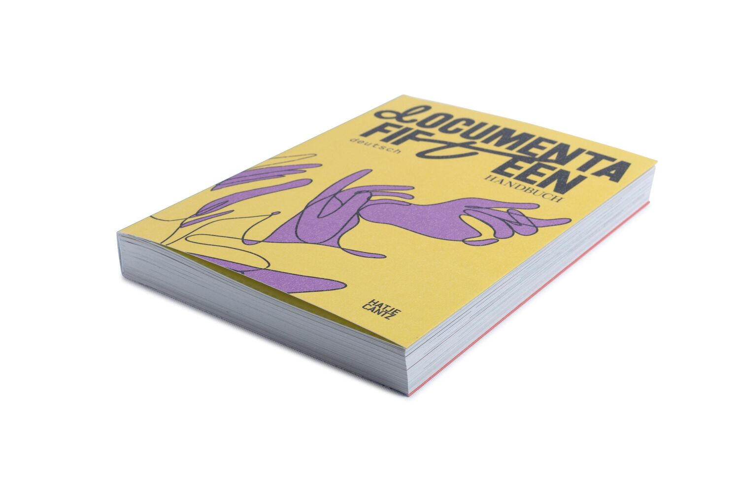 Bild: 9783775752817 | documenta fifteen Handbuch | Deutsche Ausgabe | Ruangrupa | Buch