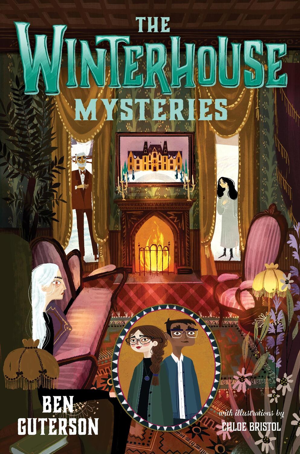 Cover: 9781250762993 | The Winterhouse Mysteries | Ben Guterson | Taschenbuch | Winterhouse