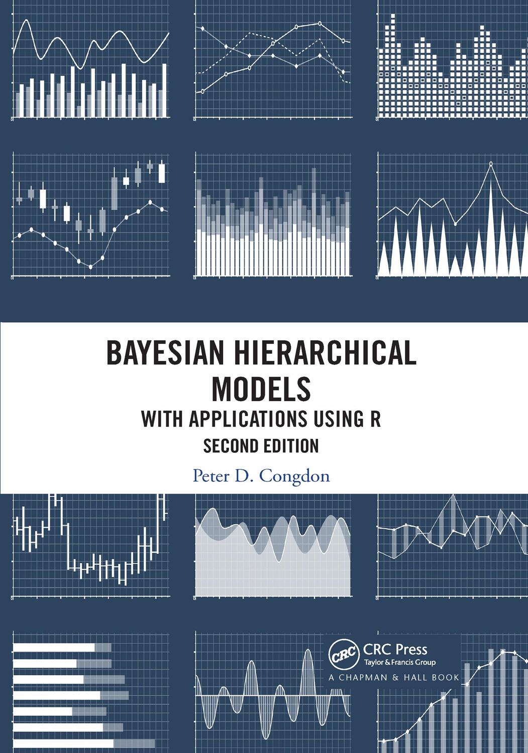 Cover: 9781032177151 | Bayesian Hierarchical Models | Peter D. Congdon | Taschenbuch | 2021
